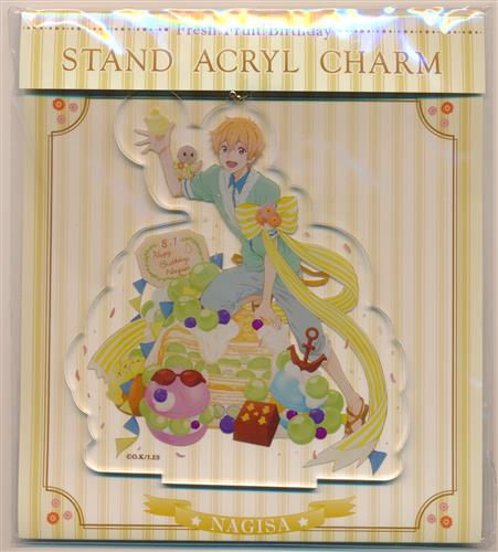 Free 葉月渚 Fresh! Fruit! Birthdayアクスタ Free!-Eternal Summer- Fresh! Fruit! Birthday 渚 | 京アニ