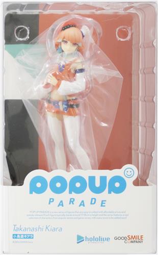 【未開封】POP UP PARADE ホロライブプロダクション 小鳥遊キアラ 【フィギュア】[グッドスマイルカンパニー]