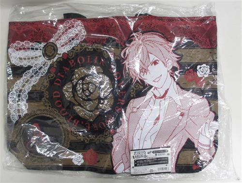 DIABOLIK LOVERS 逆巻アヤト キャンパストート他まとめ売り DIABOLIK LOVERS 逆巻アヤト 吸愛事後 キャンバスアート - メルカリ