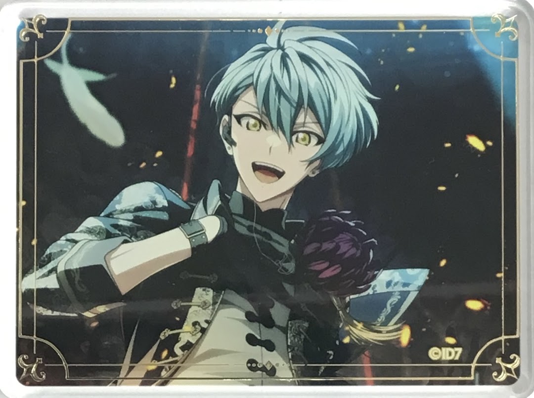 アイドリッシュセブン アクリルブロックコレクション ABOX BLACK