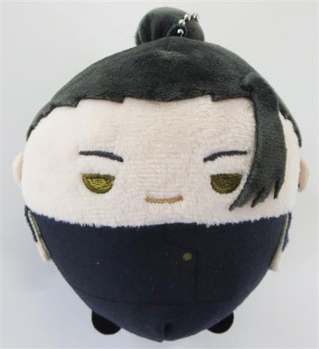 【未開封】呪術廻戦 ふわコロりん 4 夏油傑(高専ver.)