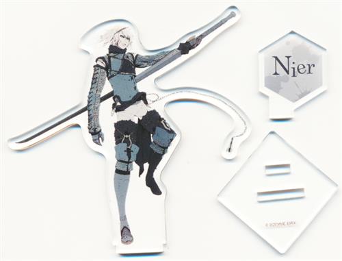 ニーアオートマタ ニーアレプリカント ミニ アクリル（検索結果