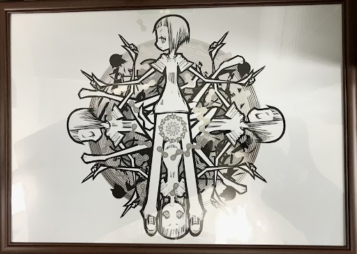 ワイテルズ　複製原画 加瀬大輝展 複製原画 加瀬大輝 | ウエダハジメ 絵師100人展 13 複製