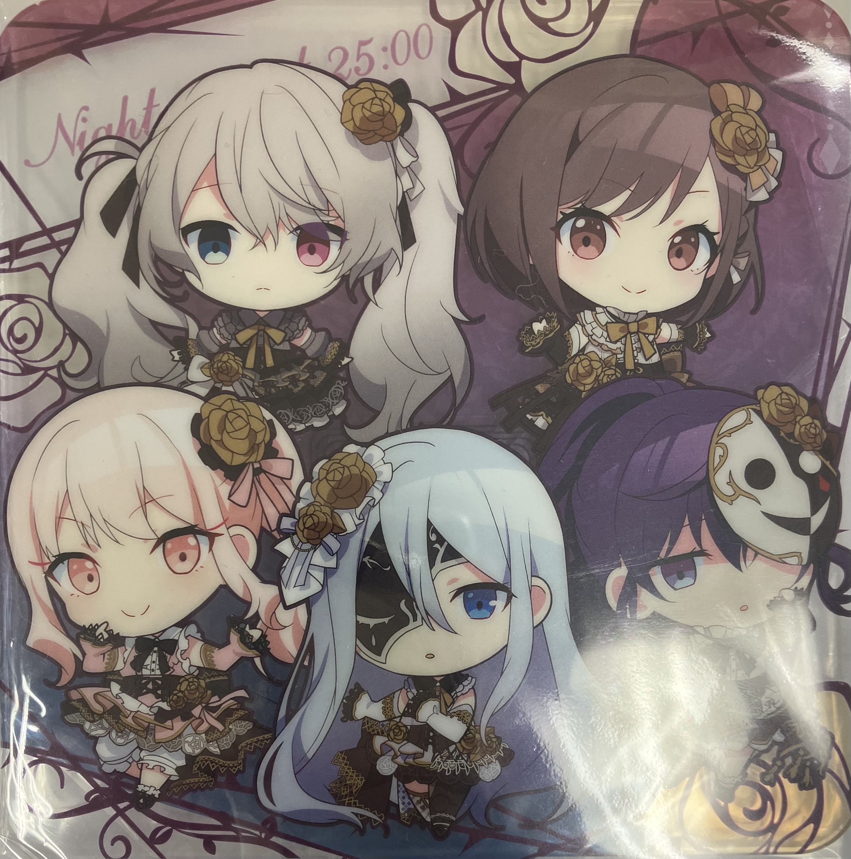 セガラッキーくじ プロジェクトセカイ カラフルステージ! Vol.2 クリア 