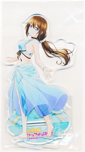 【未開封】くじ引き堂 ラブライブ!虹ヶ咲学園スクールアイドル同好会 オンラインくじ Ver.LoveLive!Days ～ニジガク～ B-4賞 アクリルフィギュア 桜坂しずく
