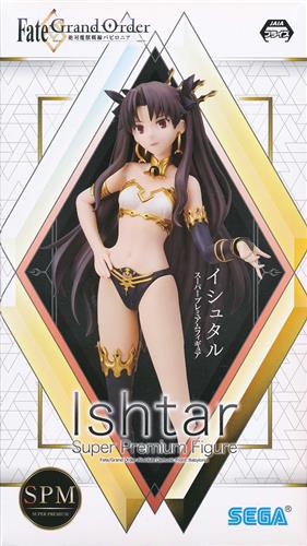 Fate/Grand Order -絶対魔獣戦線バビロニア- スーパープレミアムフィギュア "イシュタル"