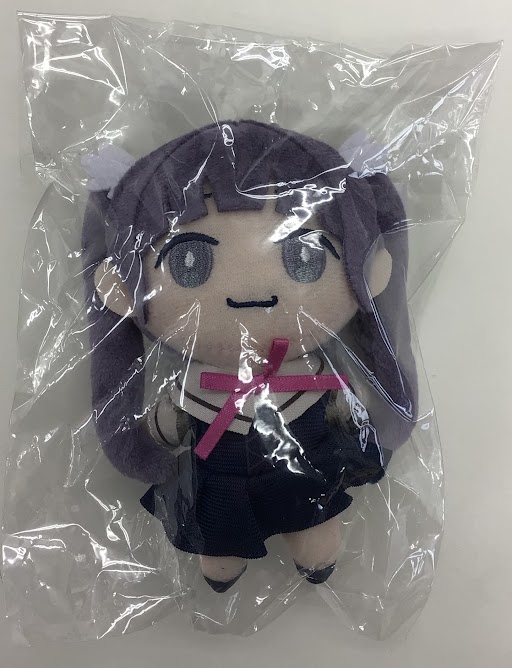 未開封】ツユ あの世行きのバスに乗ってさらば。 ぬいぐるみ