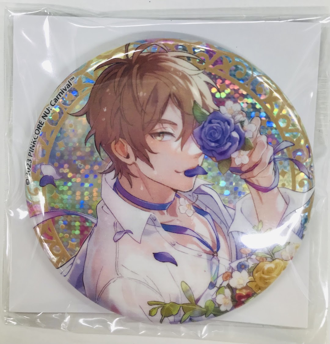 未開封】NU: カーニバル くじメイト 第2弾 ～Flower Collection