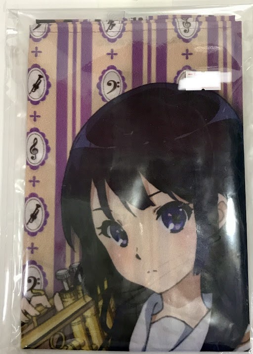 未開封】響け!ユーフォニアム 布ポスター 高坂麗奈 ﾋﾋﾞｹﾕｰﾌｫﾆｱﾑﾇﾉﾎﾟｽﾀｰ 