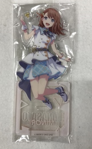 Amazon.co.jp: Brand New World アクリルスタンド 花里みのり K