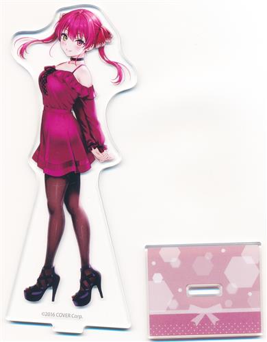 ホロライブ×ローソン アクリルスタンド 宝鐘マリン