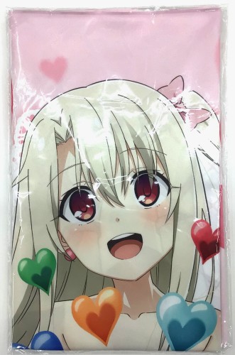 【未開封】くじ引き堂 劇場版 Fate/kaleid liner プリズマ☆イリヤ Licht 名前の無い少女 Happy Birthday イリヤ・美遊・クロエ くじ S-1賞 選べる等身大布ポスター イリヤスフィール・フォン・アインツベルン