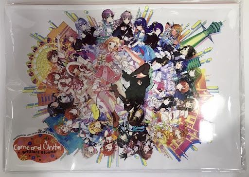 THE IDOLM＠STER SHINY COLORS 6thLIVE TOUR 公式パンフレット(大阪