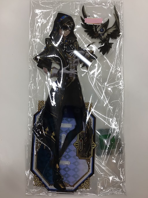 IdentityⅤ 占い師 イライ アクリルスタンド BUTLER'SCAFE 第五人格 占い師 アクスタ バトラーズカフェ IdentityV