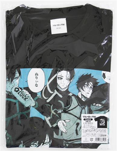 ブルーロック展 Tシャツ 糸師凛 グッズ紹介 | ブルーロック展