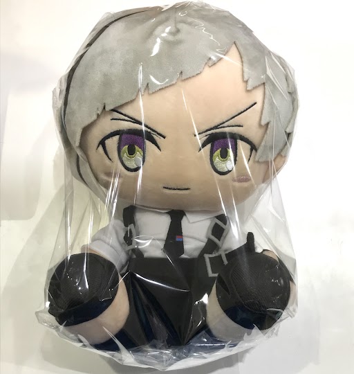 文豪ストレイドッグス 中島敦 BIGぬいぐるみ 文豪ストレイドッグス BIGぬいぐるみ 中島敦タイトープライズ詳細