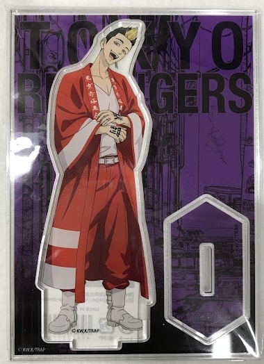 東京リベンジャーズ アクリルスタンド 東京タワーver. 半間修二