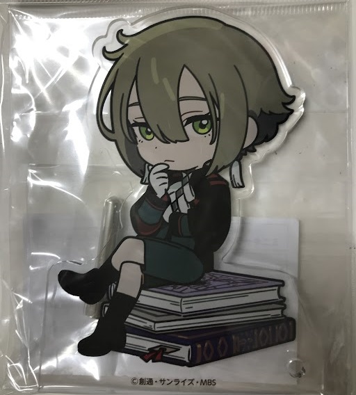 値下げしました 機動戦士ガンダム水星の魔女 エラン・ケレス 4号 缶