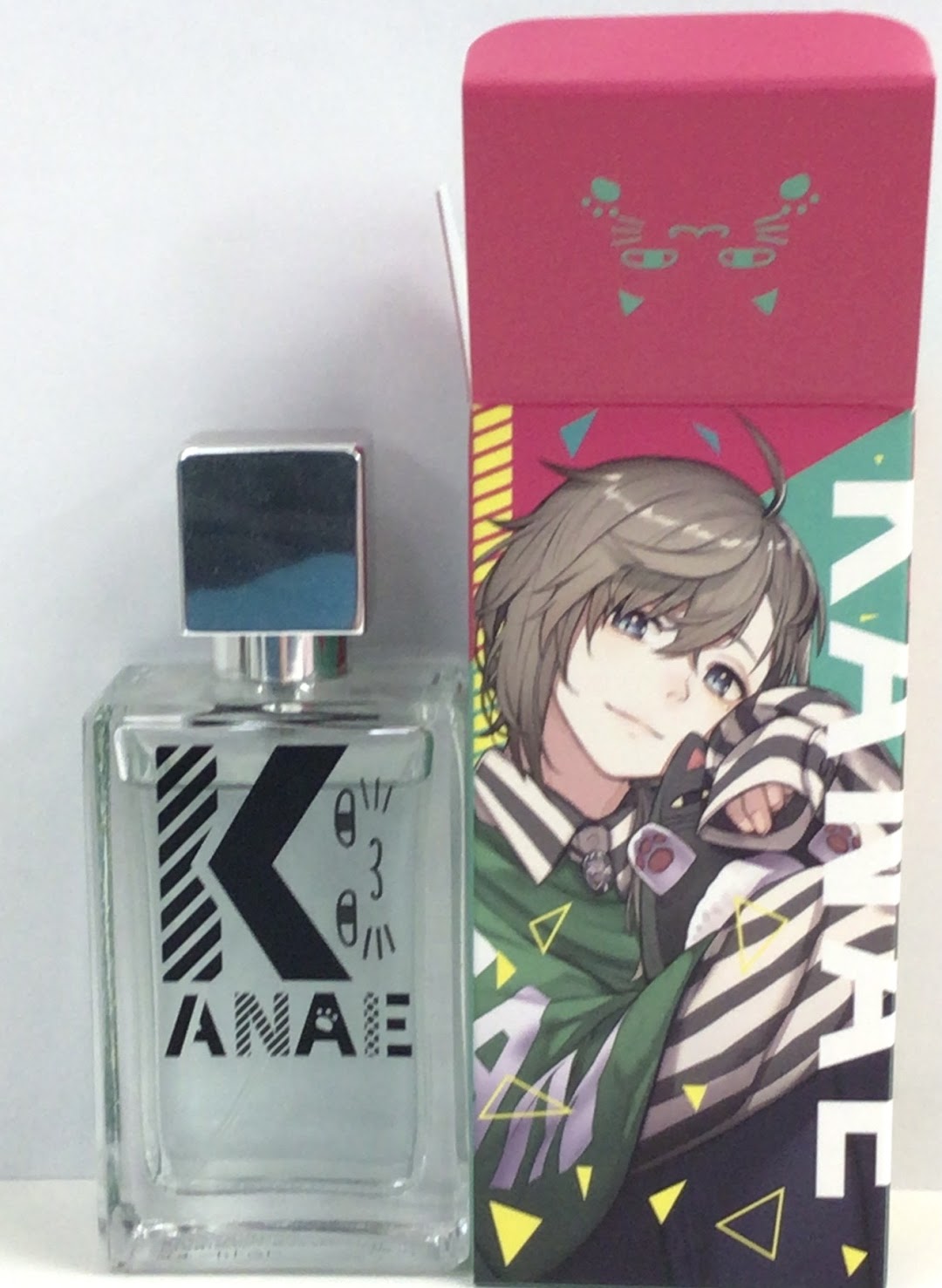 にじさんじ 香水 第3弾 叶 ニジサンジコウスイダイ03ダンカナエ グッズ その他 その他 / アニメグッズ・ゲーム・同人誌の中古販売 ...