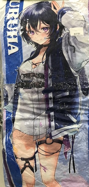 ぶいすぽっ! ロングクッション vol.2 一ノ瀬うるは ﾌﾞｲｽﾎﾟｯﾛﾝｸﾞ
