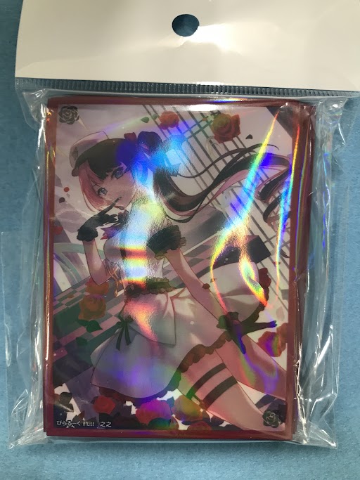 ぶいすぽっ! スリーブ 軍服ひなーの 橘ひなの [之之][ぴらるーく]