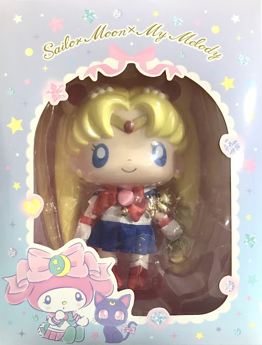 エターナルセーラーちびムーン×マイメロディ【美品】 セーラームーン マイメロディ 劇場版『美少女戦士セーラームーン
