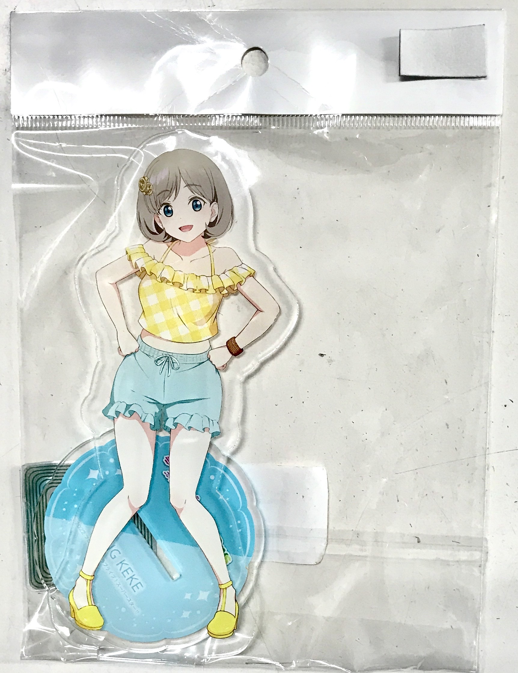 唐可可 星型缶バッジセット ラブライブ！スーパースター!! 【缶バッジ