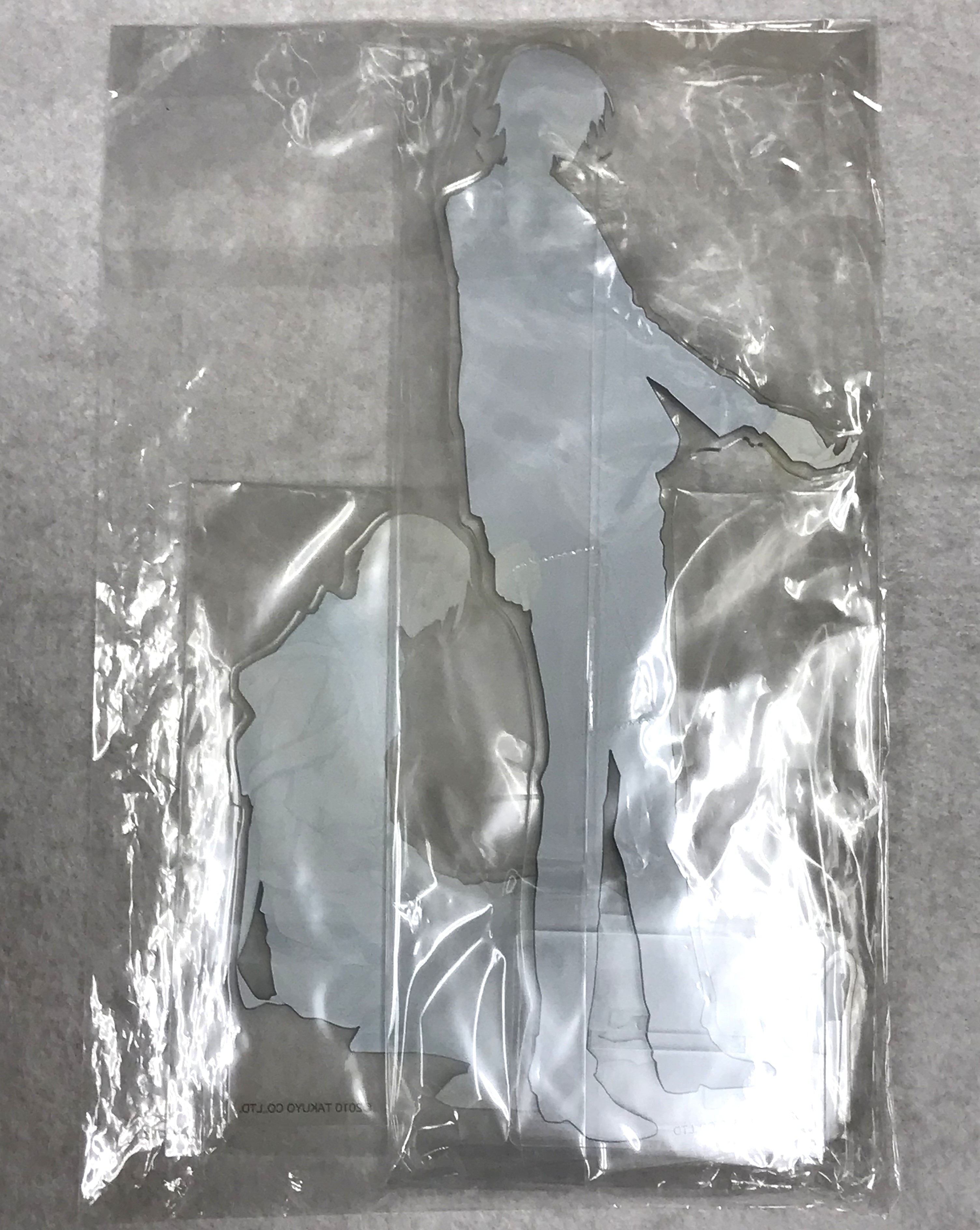 死神と少女 アクリルスタンド2個セット 【ステラセット内容物】 ｼﾆｶﾞﾐﾄ