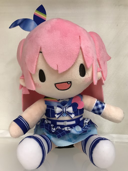 プロジェクトセカイ カラフルステージ! ふわぷち ぬいぐるみ