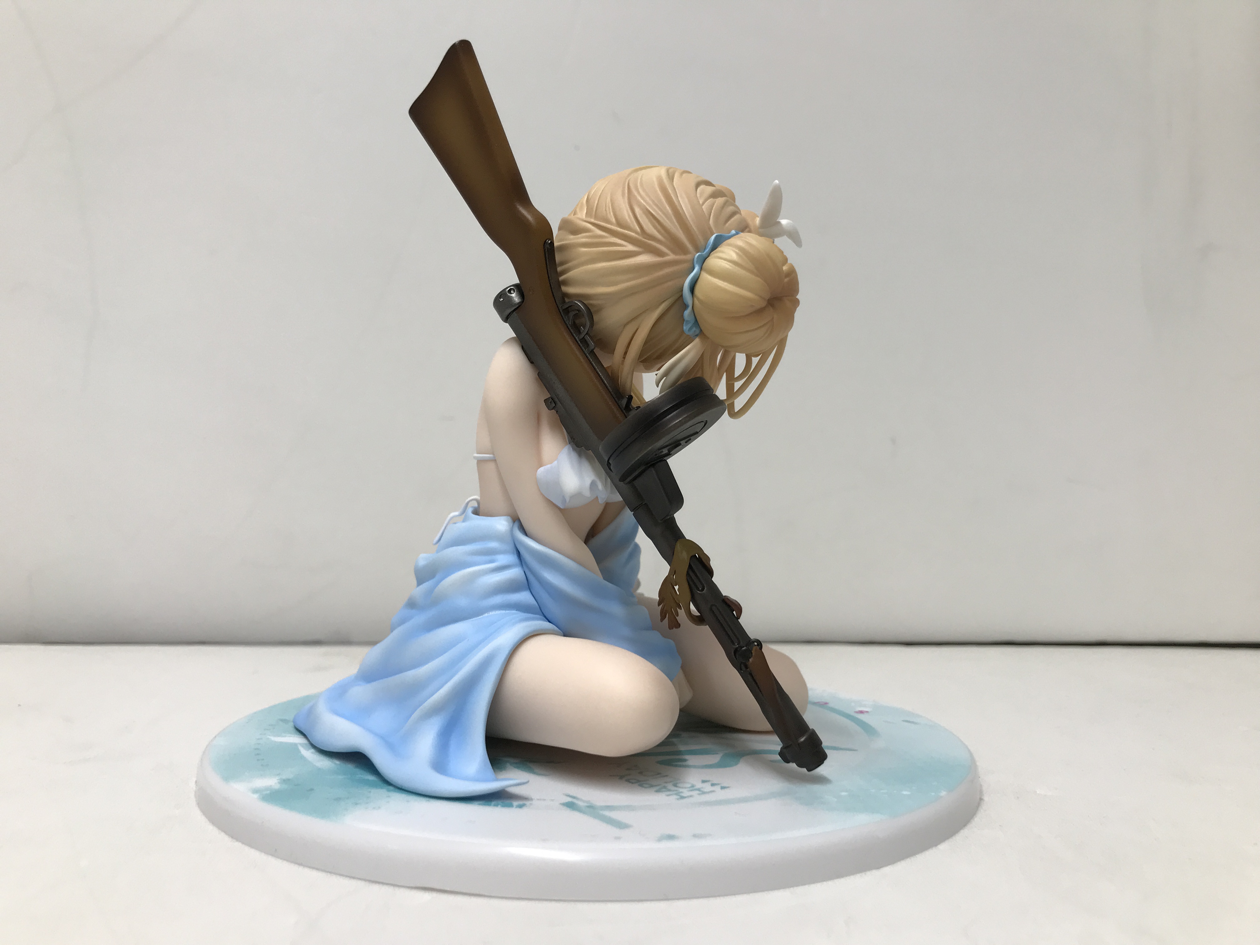 ドールズフロントライン スオミ 仲夏のエルフ 重傷Ver. 【フィギュア