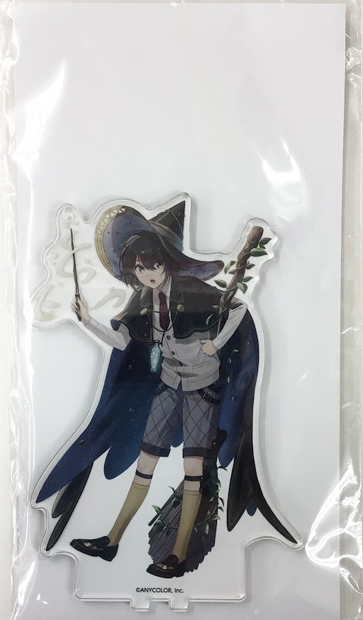 にじさんじ×アニメイトカフェ あーるぴーじー BIGアクリルスタンド 