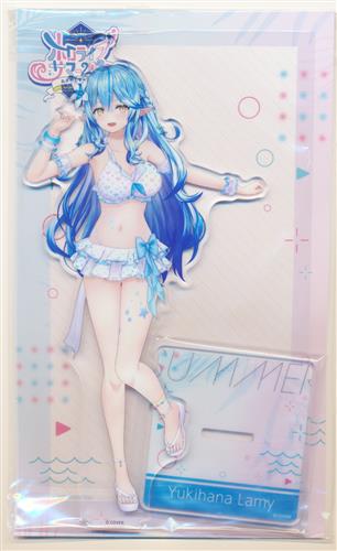 ホロライブ ホロライブ・サマー 2022 3Dアクリルスタンド シャイニー 
