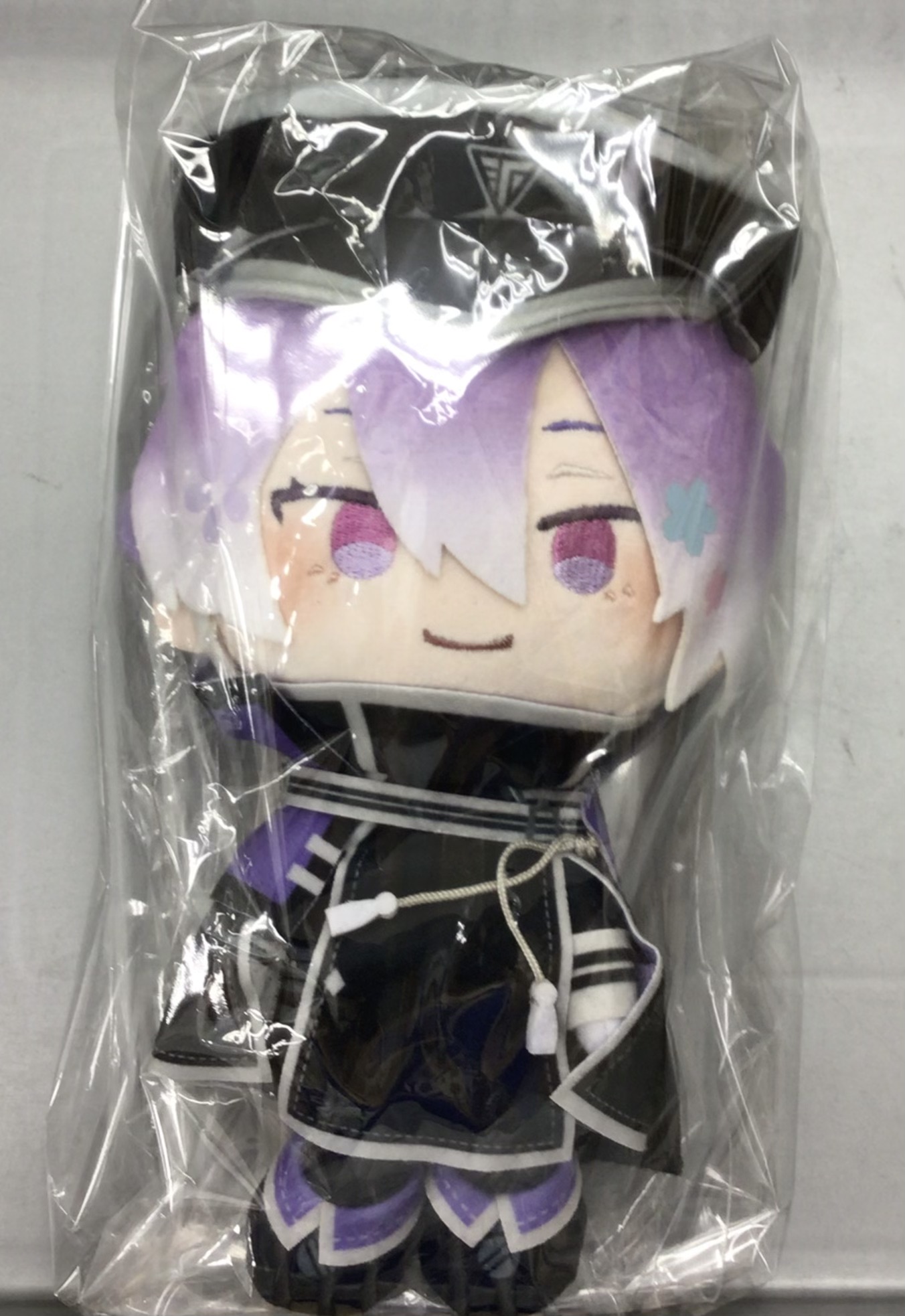 未開封】わんぱく!刀剣乱舞 ぬいぐるみ 62 源清麿 ﾜﾝﾊﾟｸﾄｳｹﾝﾗﾝﾌﾞ