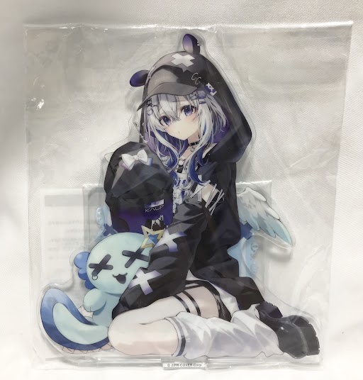 天音かなた 誕生日記念2020 直筆サイン入りポストカード ホロライブ