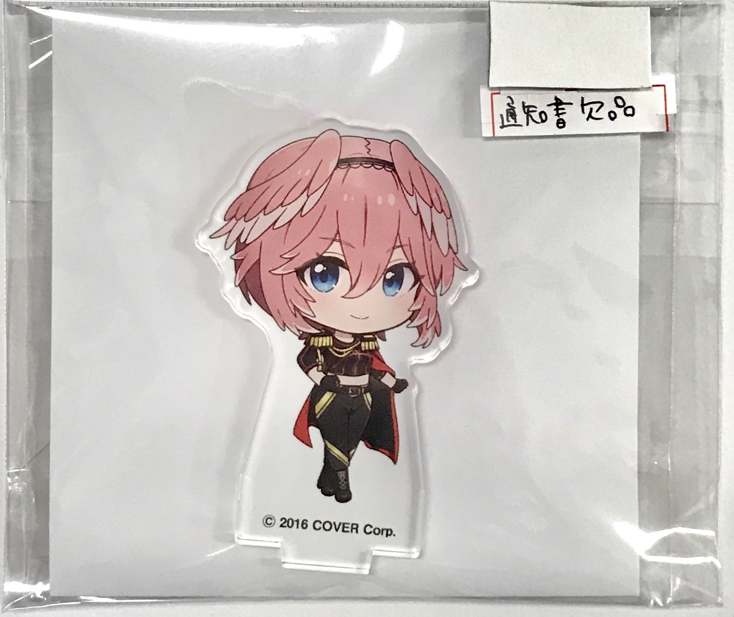 holoX】ドデカミンXホロライブキャンペーン アクリルスタンド 等しい