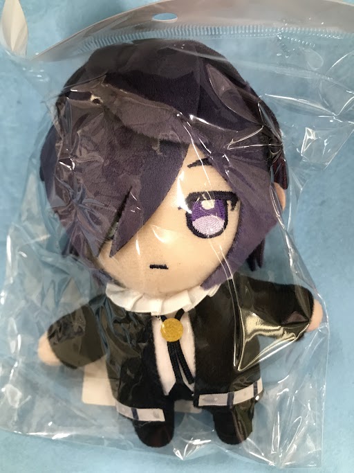 【専用】　ゆきむら。ぬいぐるみ　中島さん　缶バッチ 専用】 ゆきむら。ぬいぐるみ 中島さん 缶バッチ ゆきむら。 中島さん