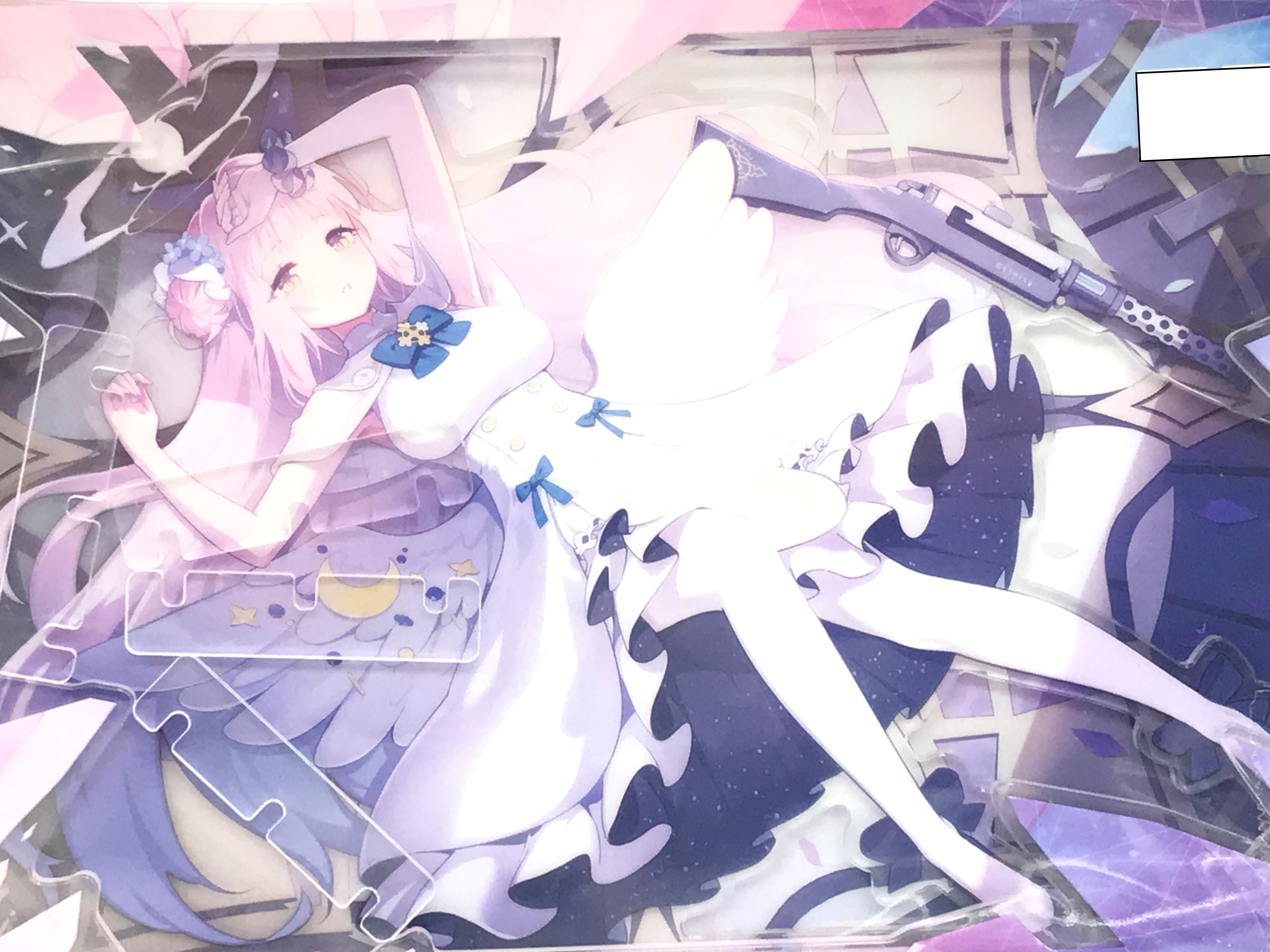 ブルーアーカイブ　2nd Anniversary アクリルオブジェ　ミカ Amazon.co.jp: Blue Archive 2nd Anniversary アクリルオブジェ