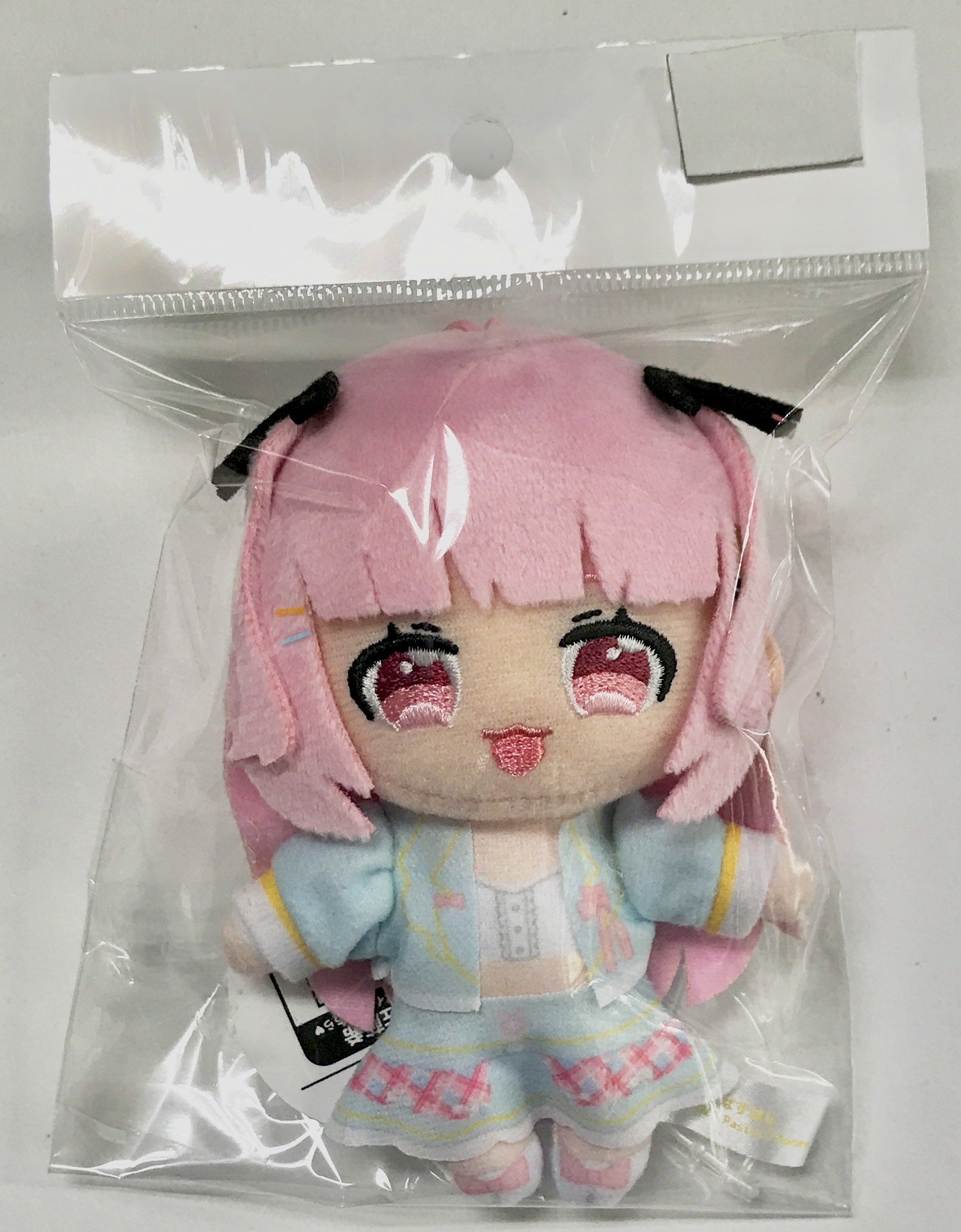 Pastel Honey ぱすはに ピこぬい 佐藤希