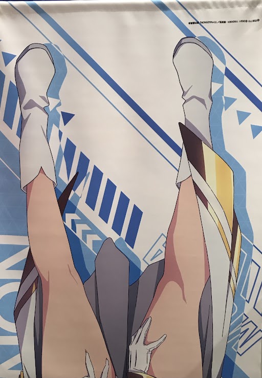 SSSS.DYNAZENON くじメイト オンラインくじ A-2賞 ロングタペストリー