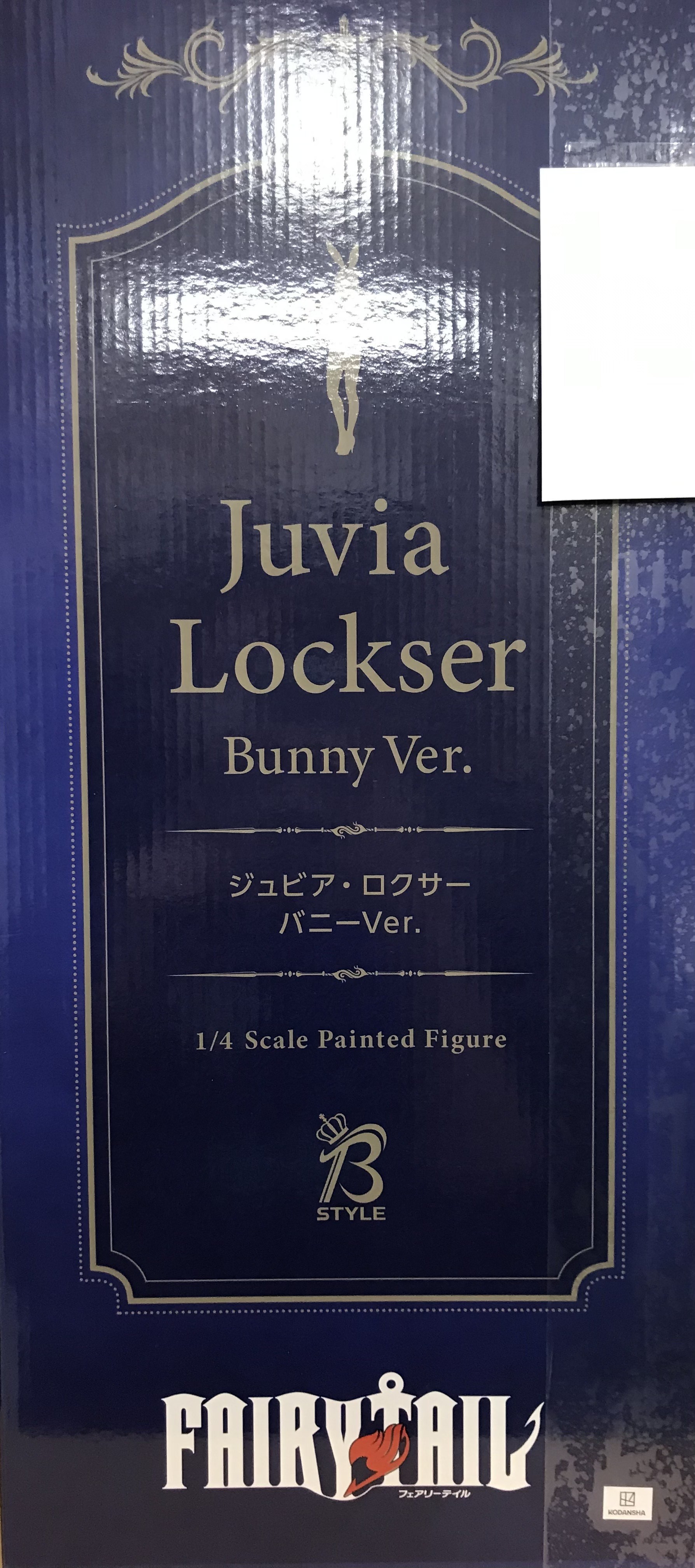 FAIRY TAIL ジュビア・ロクサー バニーVer. 【フィギュア】[FREEing]