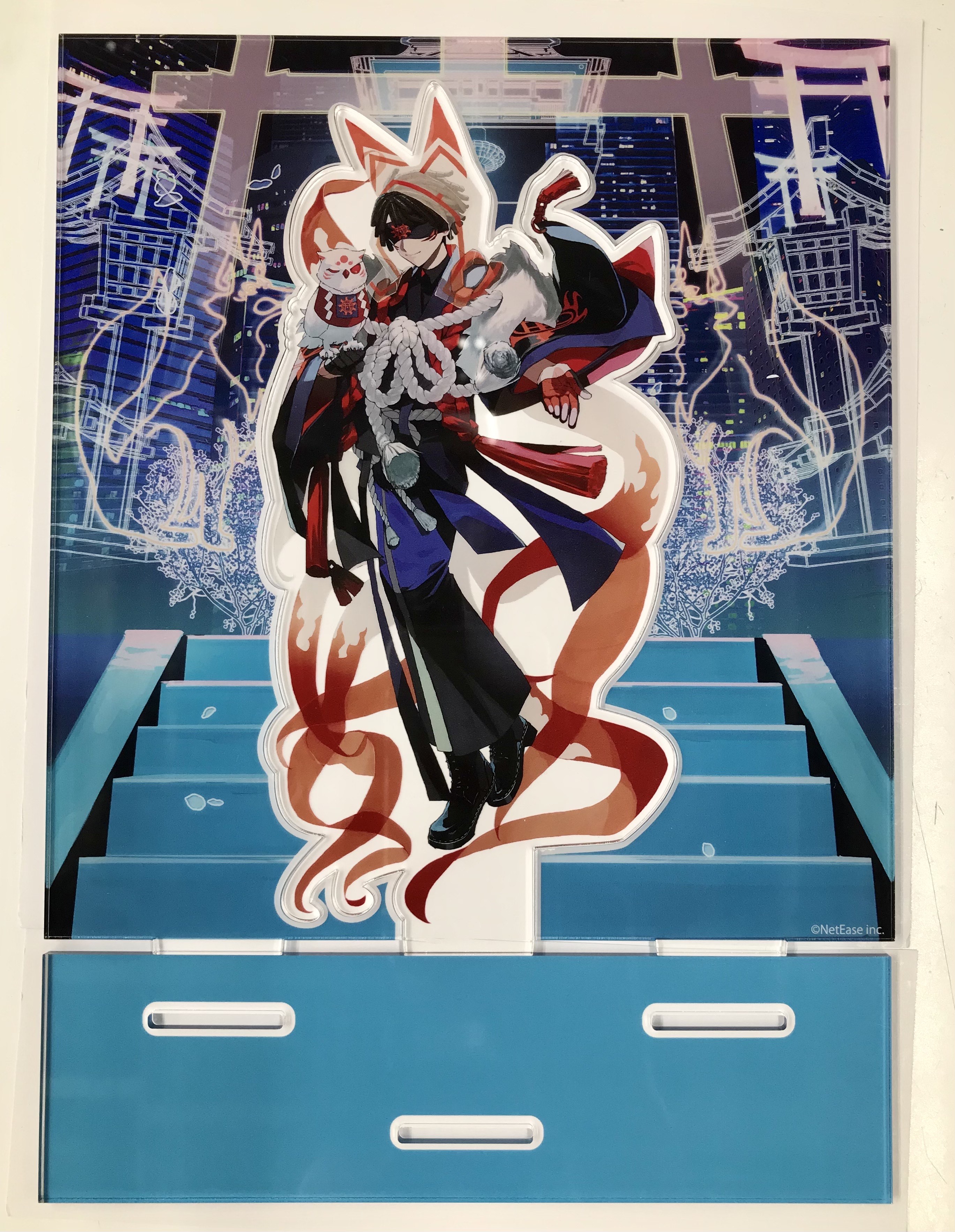 第五人格 ドデカアクリルスタンド ワンスト ドンキ KYOTOneo 占い師 ワンスト 第五人格 KYOTO NEO ドンキ 占い師
