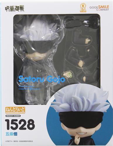 【未開封】ねんどろいど 1528 呪術廻戦 五条悟 【フィギュア】[グッドスマイルカンパニー]