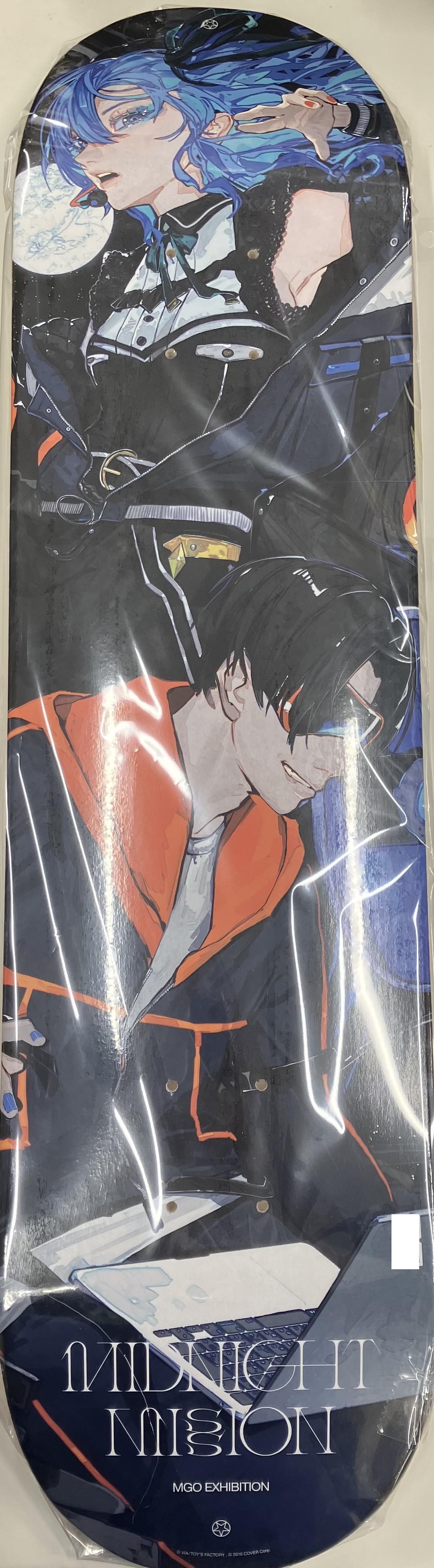 未開封】Midnight Grand Orchestra Exhibition 「MIDNIGHT MISSION