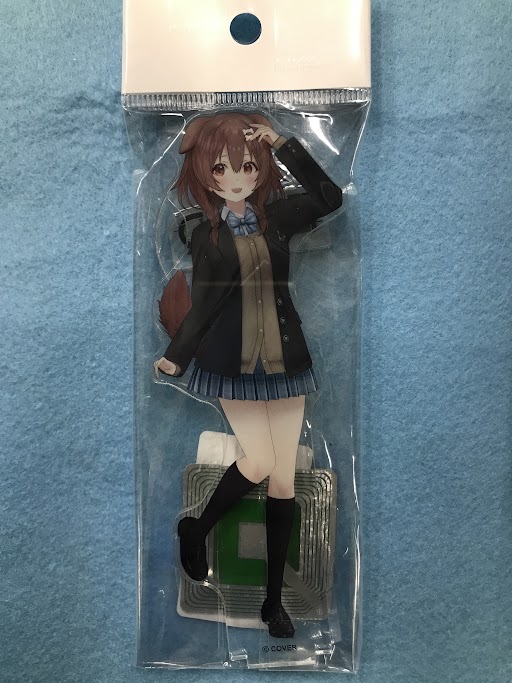 【未開封】ホロライブ hololive ERROR アクリルスタンド 戌飼茜(戌神ころね)