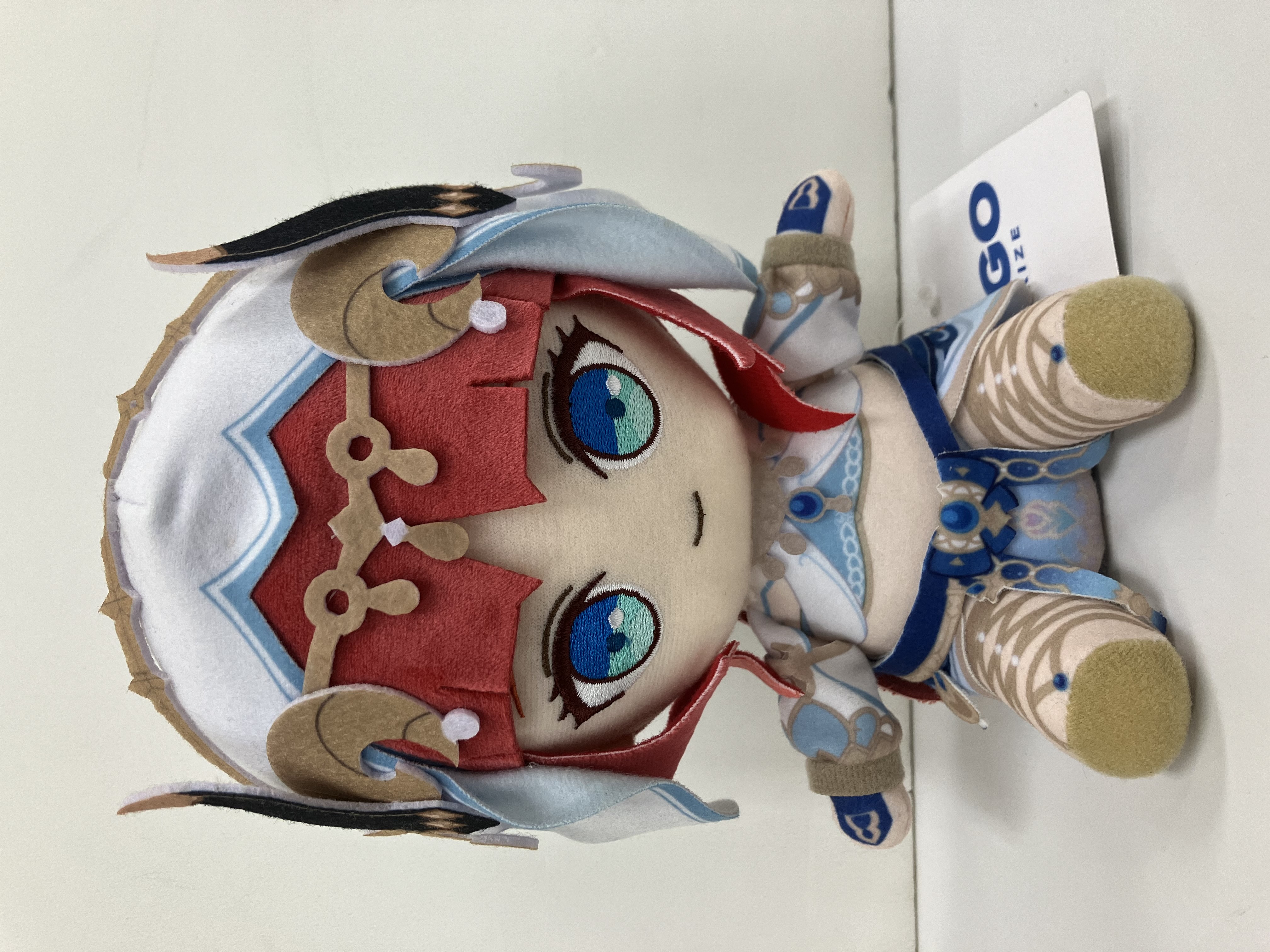 原神 おすわりぬいぐるみ vol.5 ～カーヴェ・ニィロウ～ ニィロウ