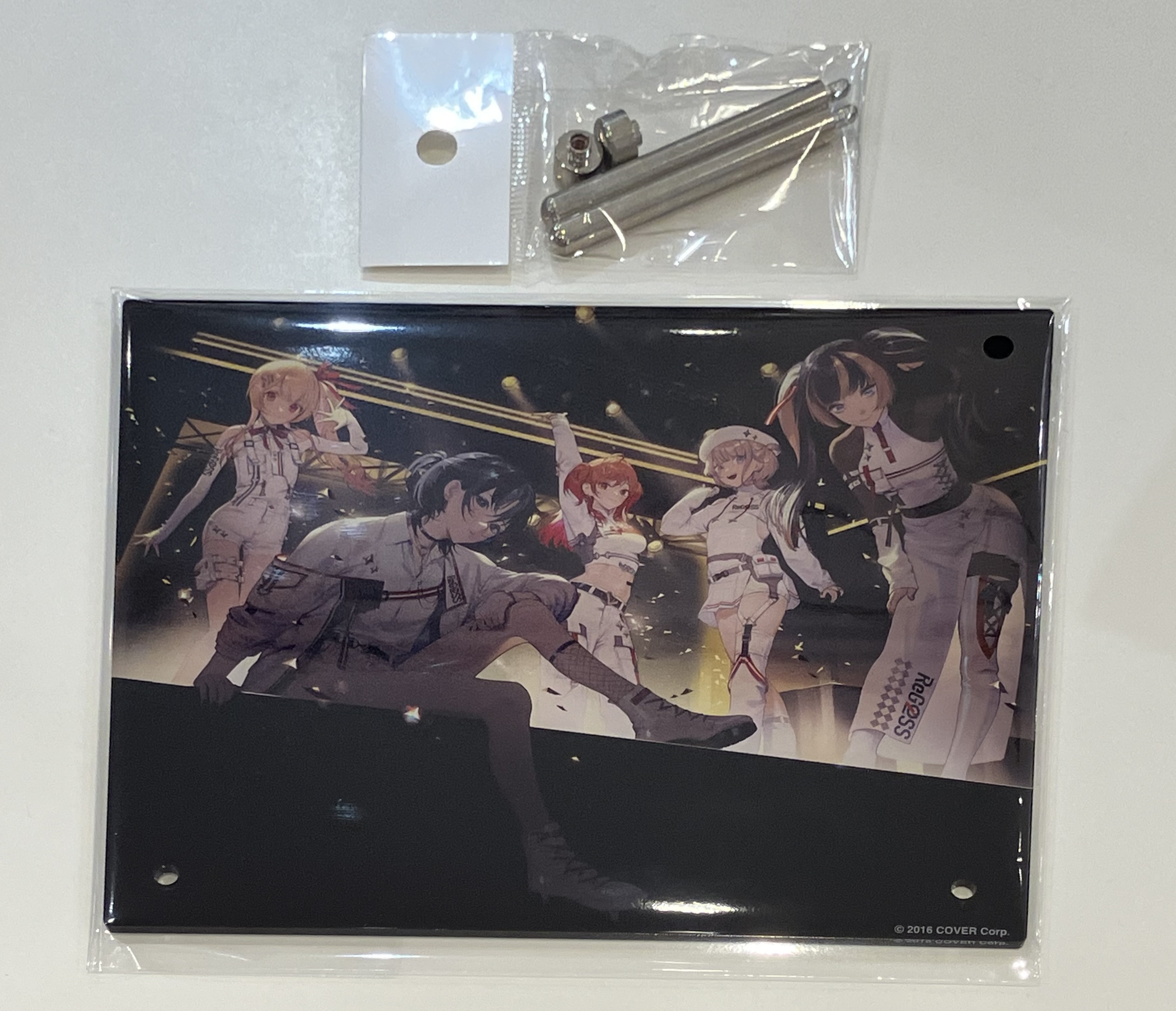 ReGLOSS アクリルパネル Daybreak  東京キャラクターストリート ホロライブ ReGLOSS アクリルパネル Daybreak ver. ﾎﾛﾗｲﾌﾞﾘｸﾞﾛｽｱｸﾘﾙ