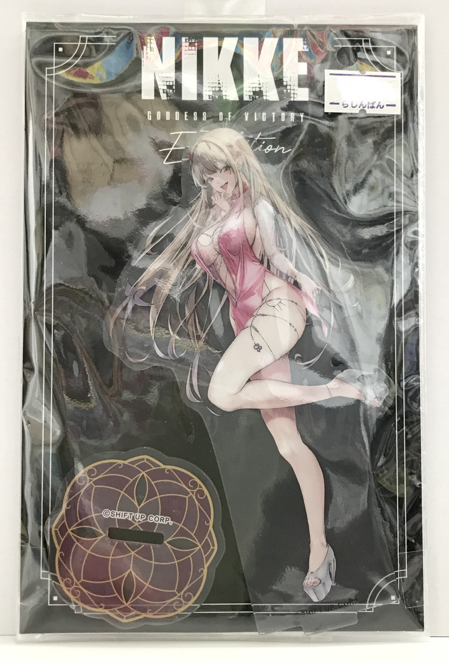 【未開封】勝利の女神:NIKKE アクリルスタンド バイパー