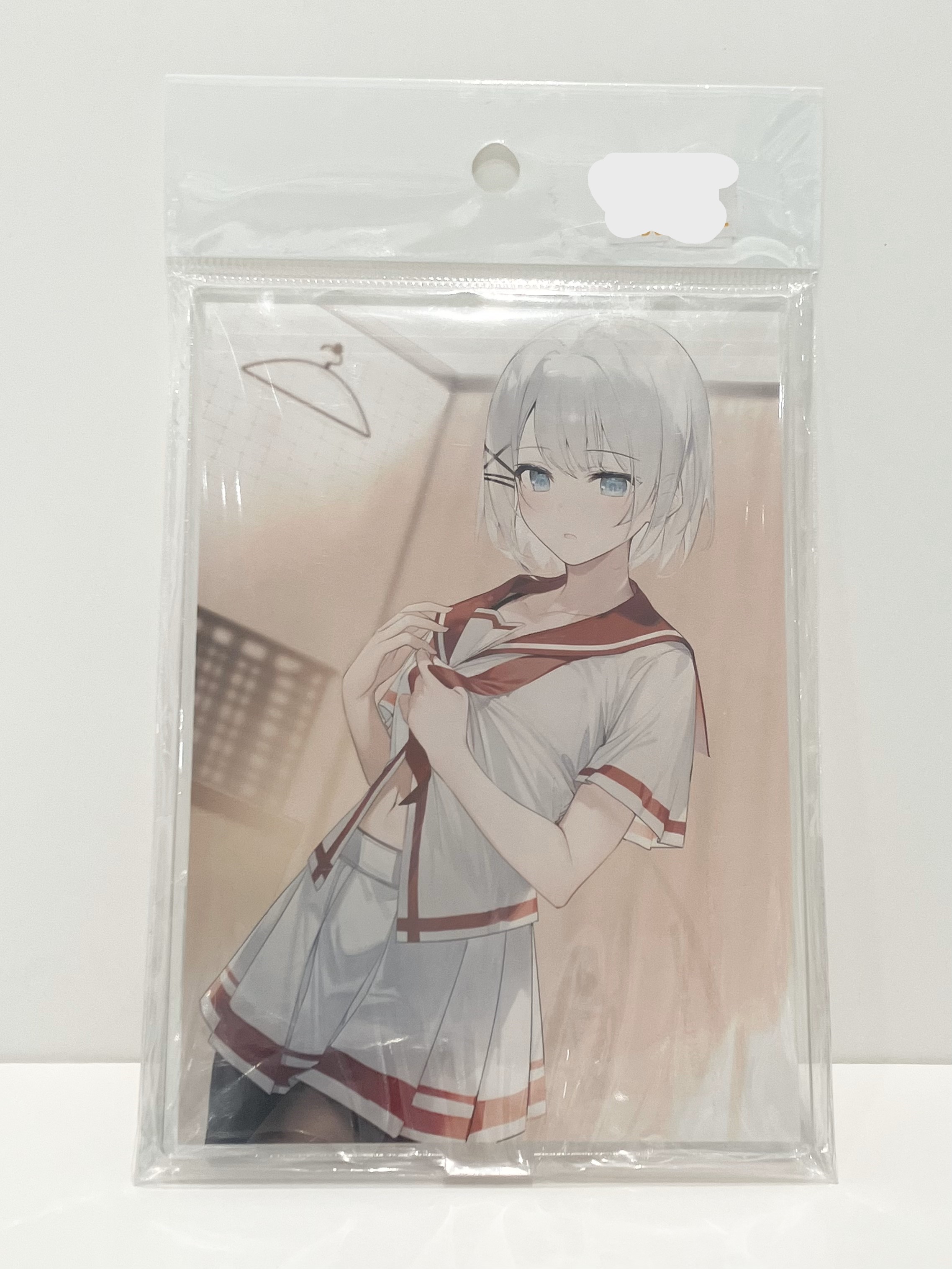 探偵はもう、死んでいる。 アクリルスタンド シエスタ 【ゲーマーズ限定版 BD/DVD1巻内容物】