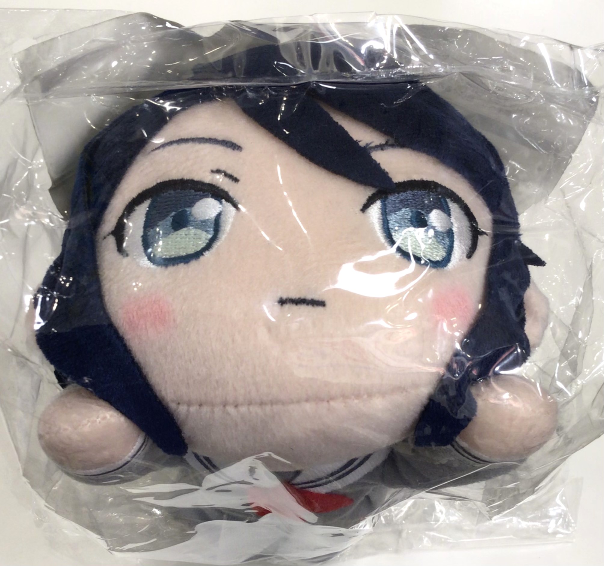 プロジェクトセカイ カラフルステージ! 寝そべりぬいぐるみ 星乃一歌 -制服-(S)