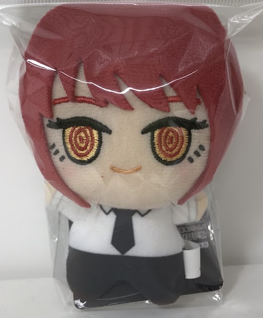 チェンソーマン ちびぐるみ マキマ 2種類セット Amazon.co.jp